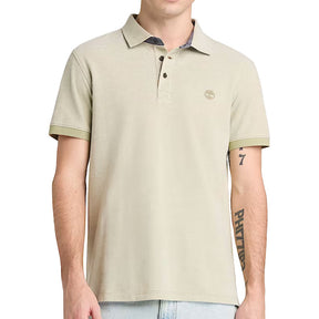 Polo uomo Oxford