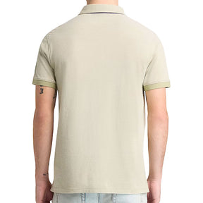 Polo uomo Oxford