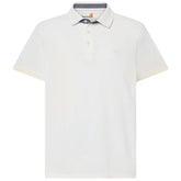 Polo uomo Oxford