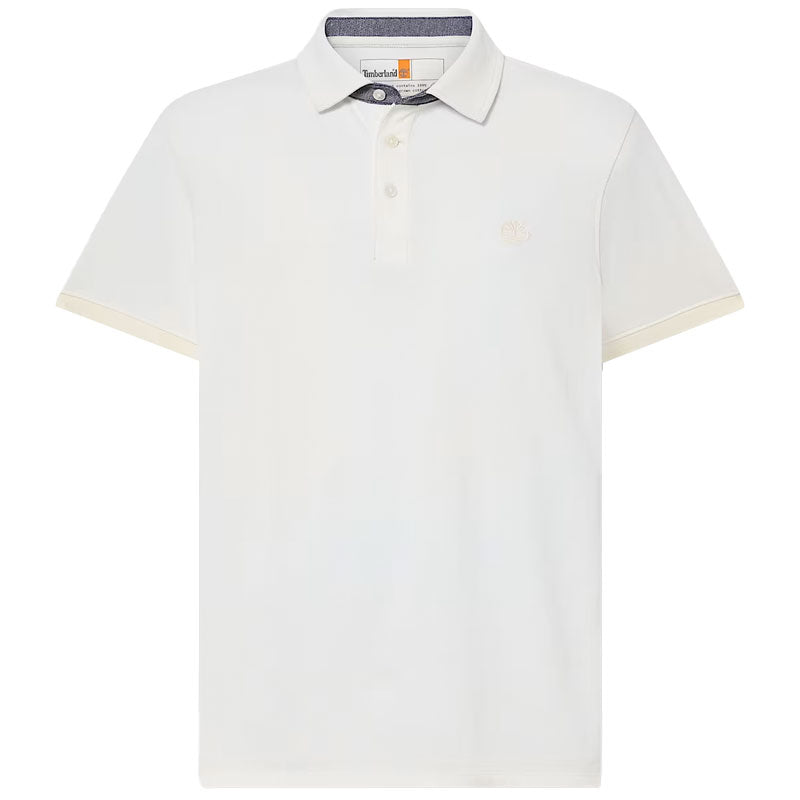 Polo uomo Oxford