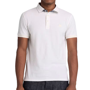 Polo uomo Oxford