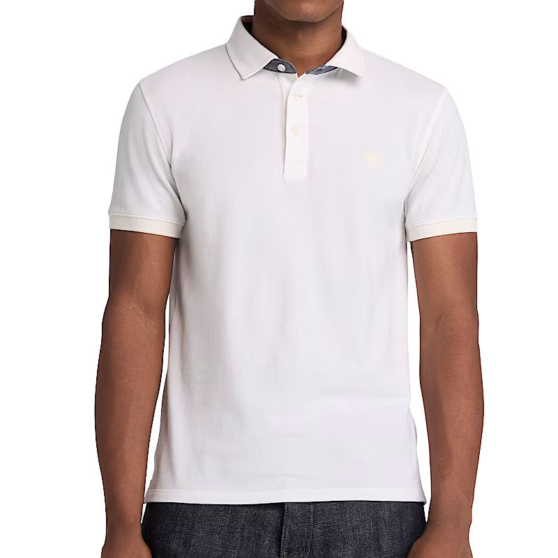 Polo uomo Oxford