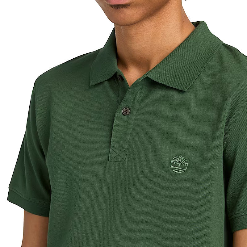 Polo uomo Elasticizzata
