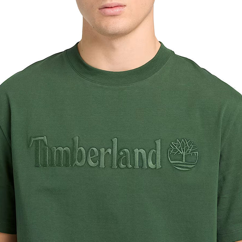T-Shirt uomo Hampthon
