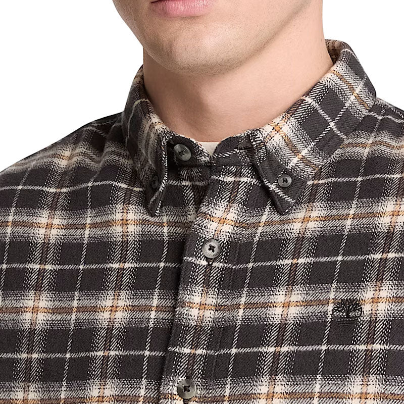 Camicia uomo Flanella