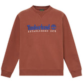 Felpa uomo Logo Established 1973