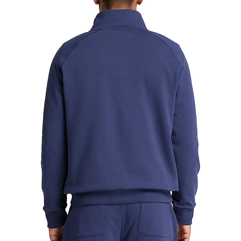 Felpa uomo Zip a un Quarto