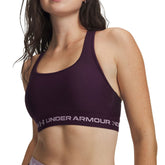 Reggiseno Sportivo donna  Mid Crossback