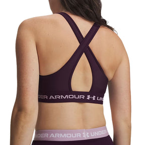 Reggiseno Sportivo donna  Mid Crossback