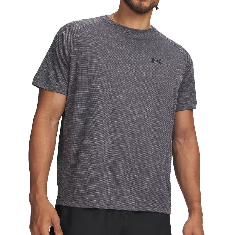 T-Shirt uomo Tech Textured