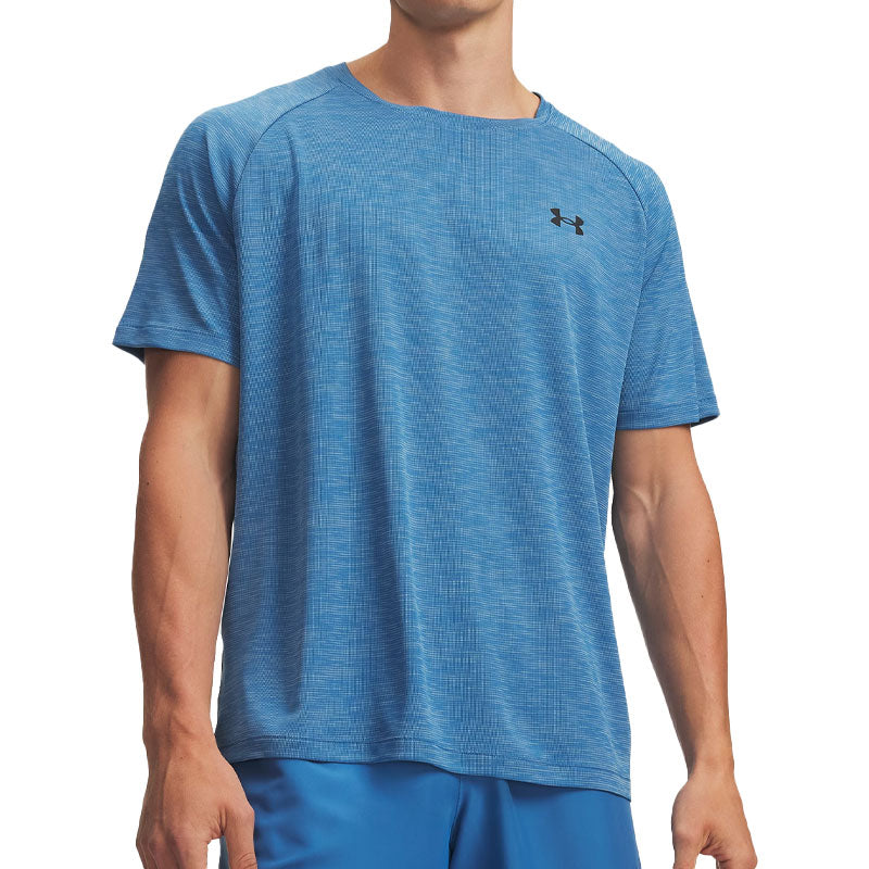 T-Shirt uomo Tech Textured