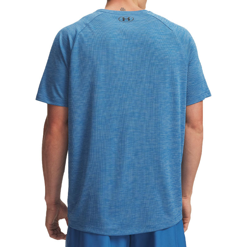 T-Shirt uomo Tech Textured