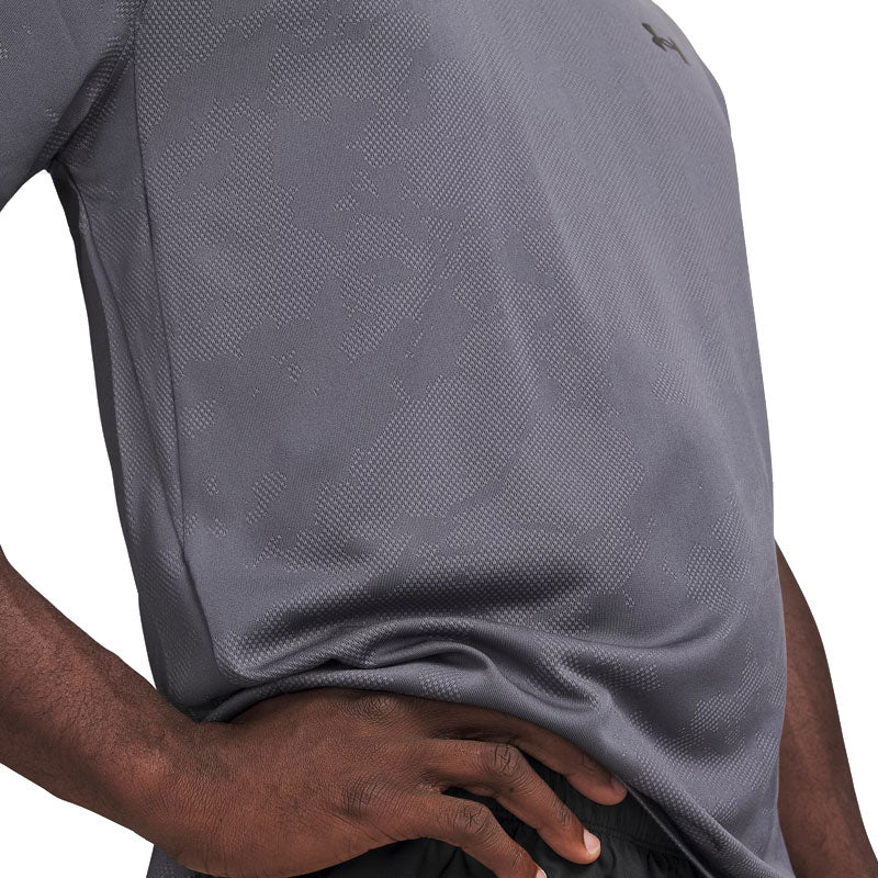 T-Shirt uomo Vent Jacquard