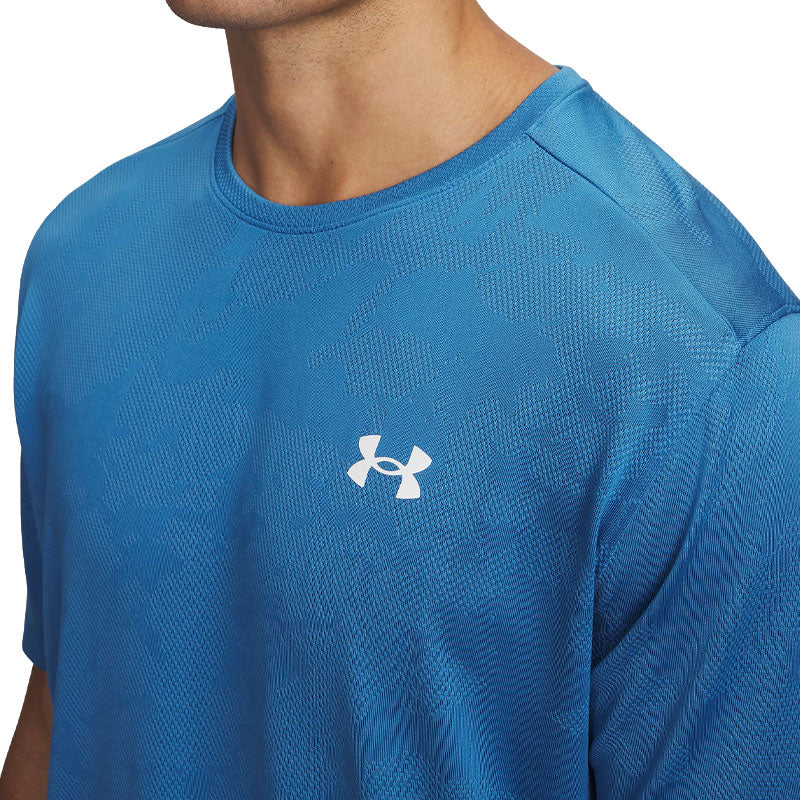 T-Shirt uomo Vent Jacquard