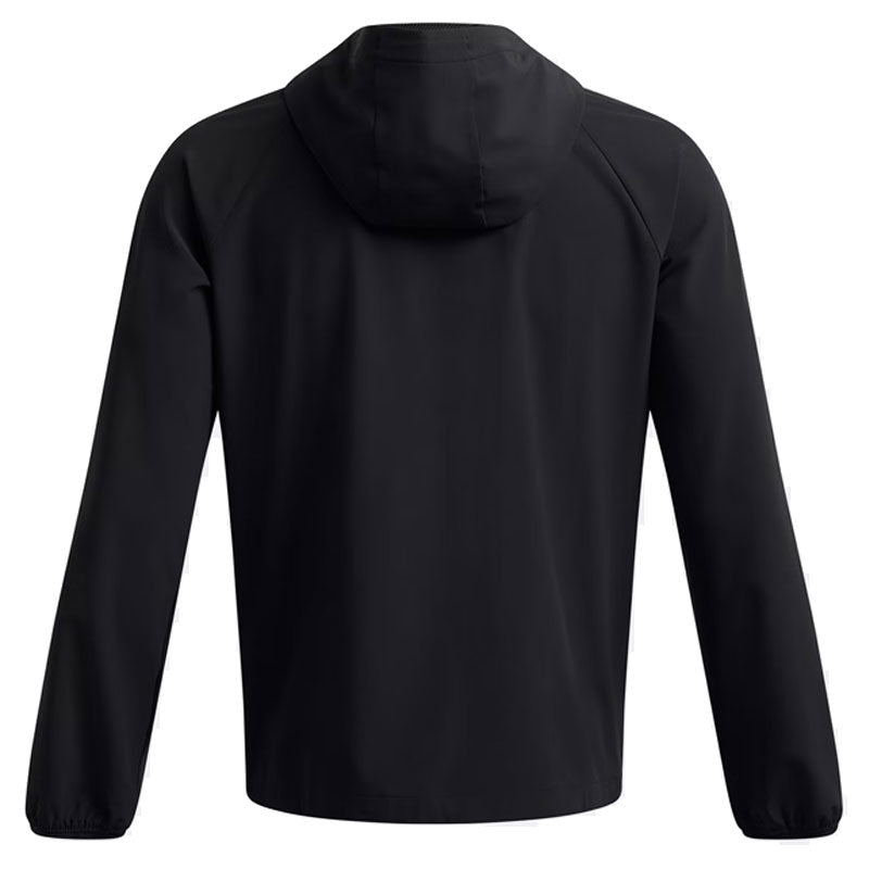 Felpa uomo Vibe Woven Idrorepellente