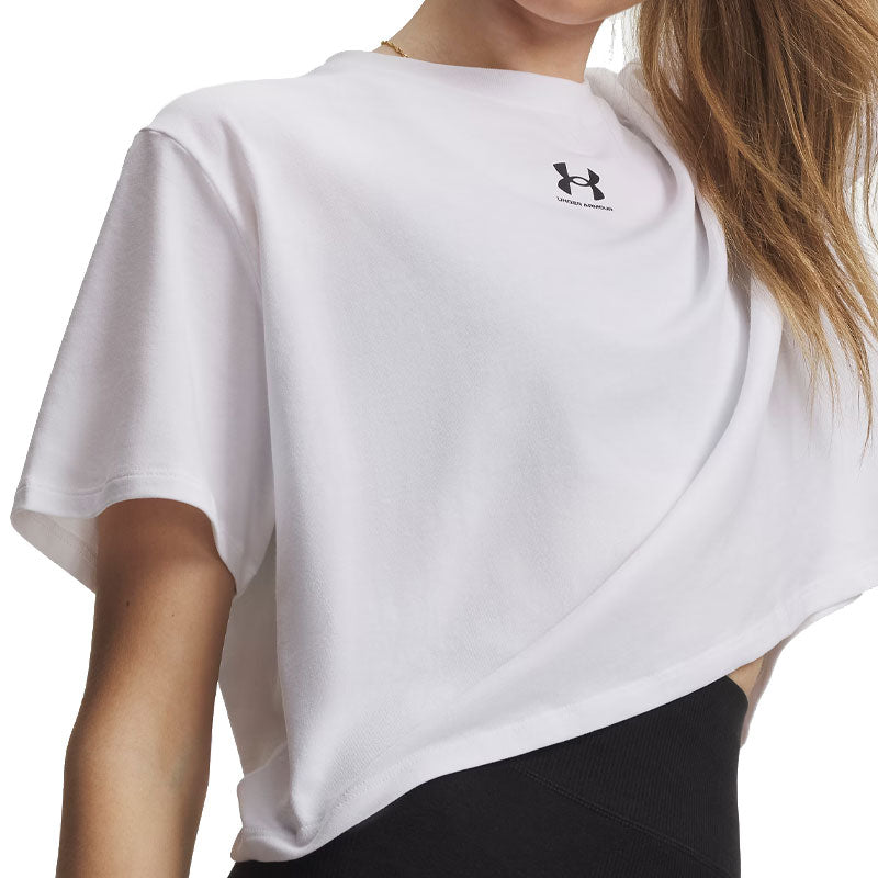 T-Shirt donna Rival Boxy