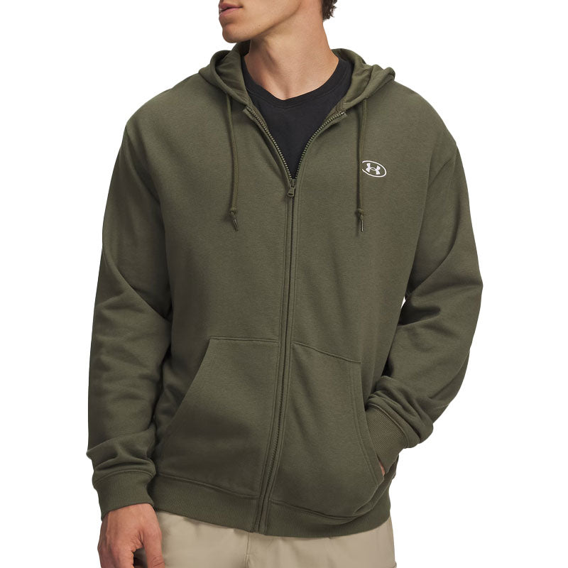 Felpa uomo Rival Fleece Hdy