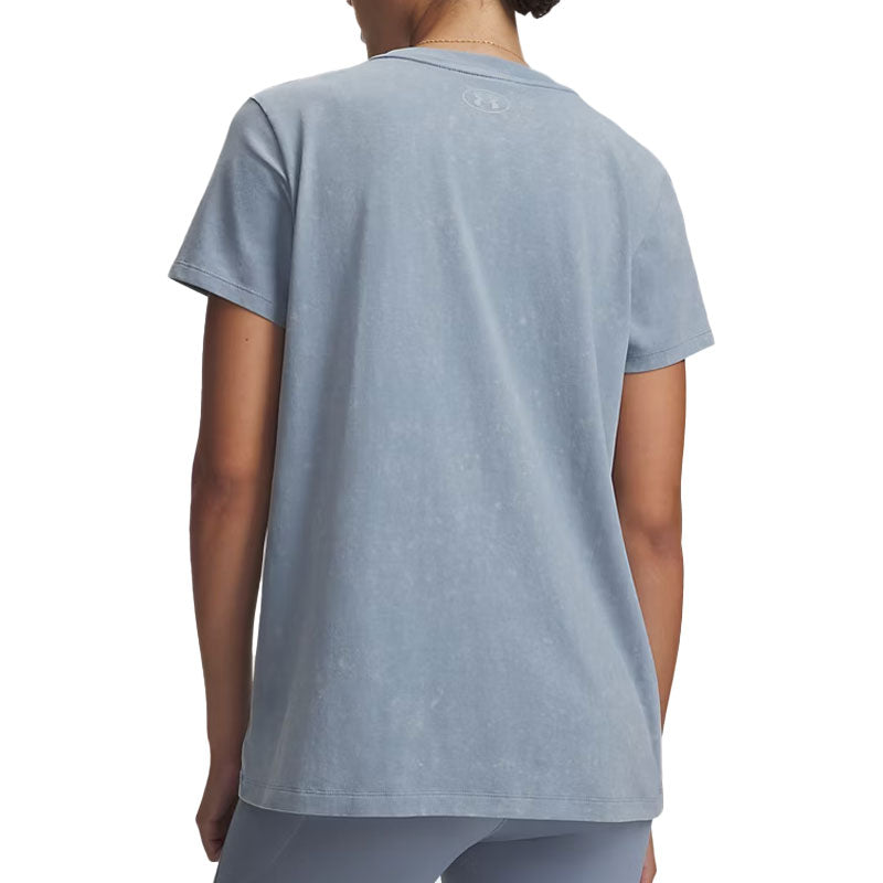 T-Shirt donna Rival Cotton Wash