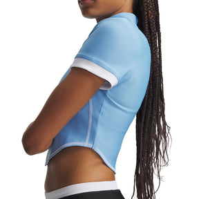 T-Shirt donna HeatGear