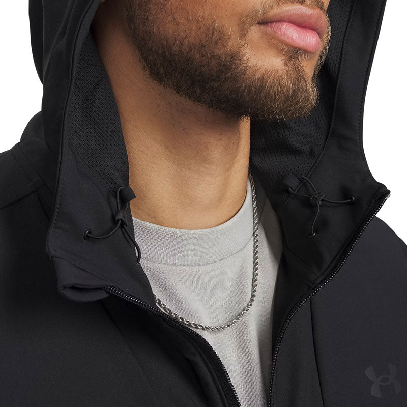 Felpa uomo Unstoppable Idrorepellente