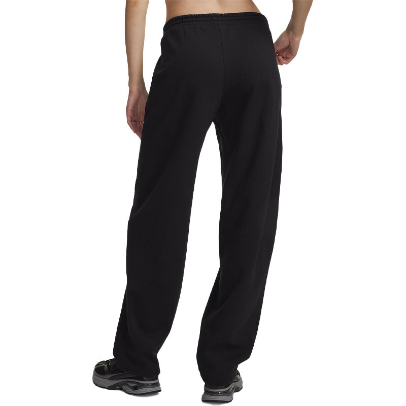Pantalone donna Fleece Relaxed