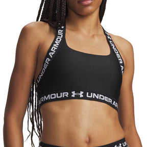 Reggiseno Sportivo donna HeatGear Mid T-Back