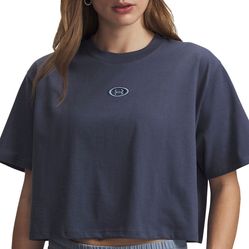 T-Shirt donna Crop