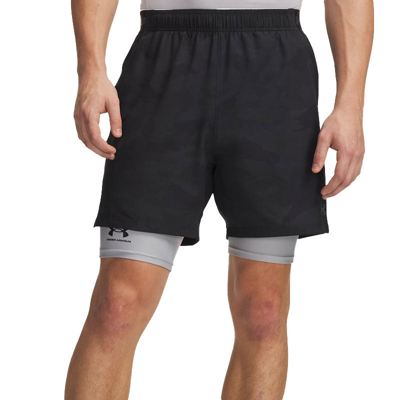 Pantaloncino uomo Vanish Woven