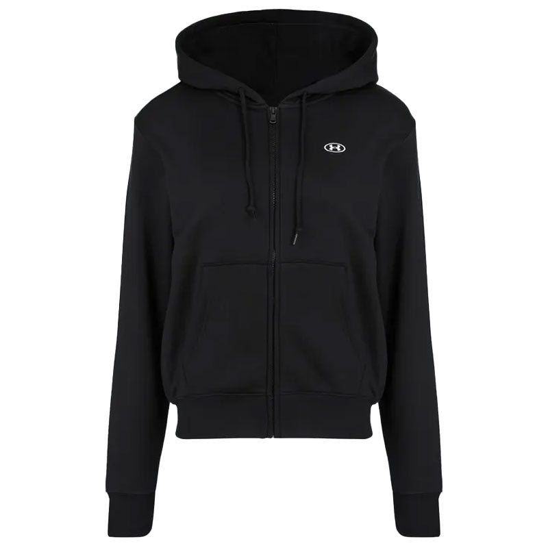 Felpa donna Rival Full zip