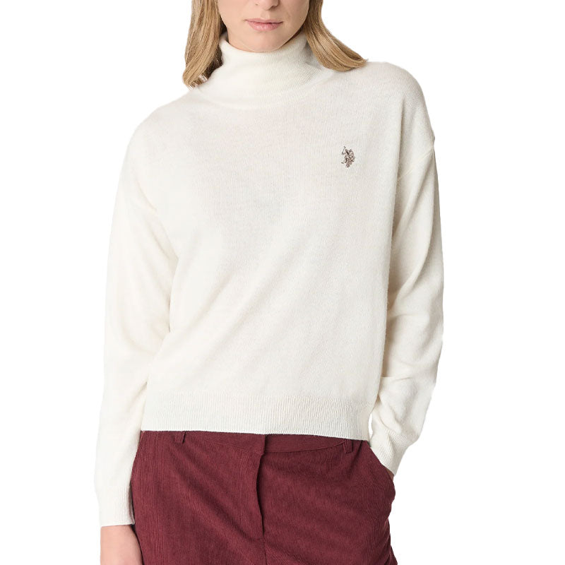 Maglione donna Dolcevita