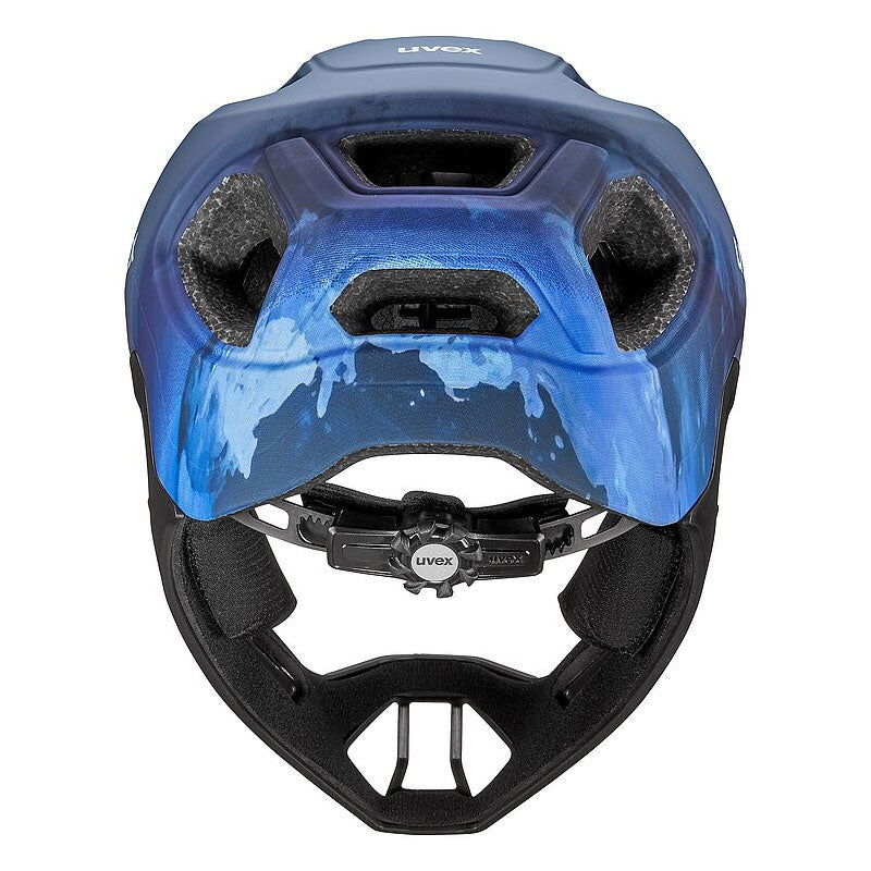 Casco bambino React JR Fullface