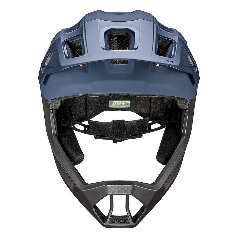 Casco bambino React JR Fullface
