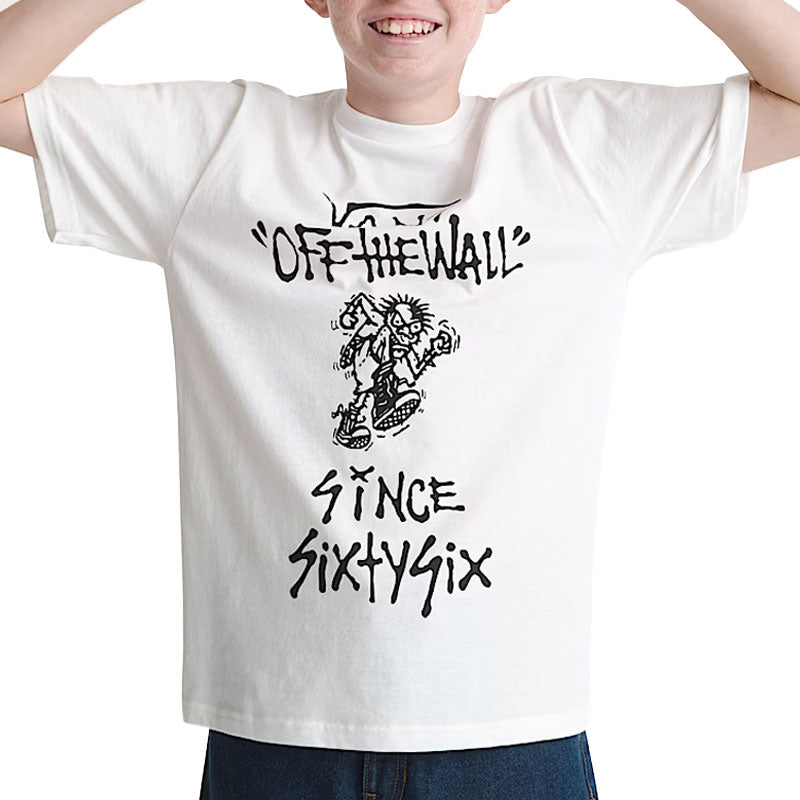 T-Shirt bambino Let Loose