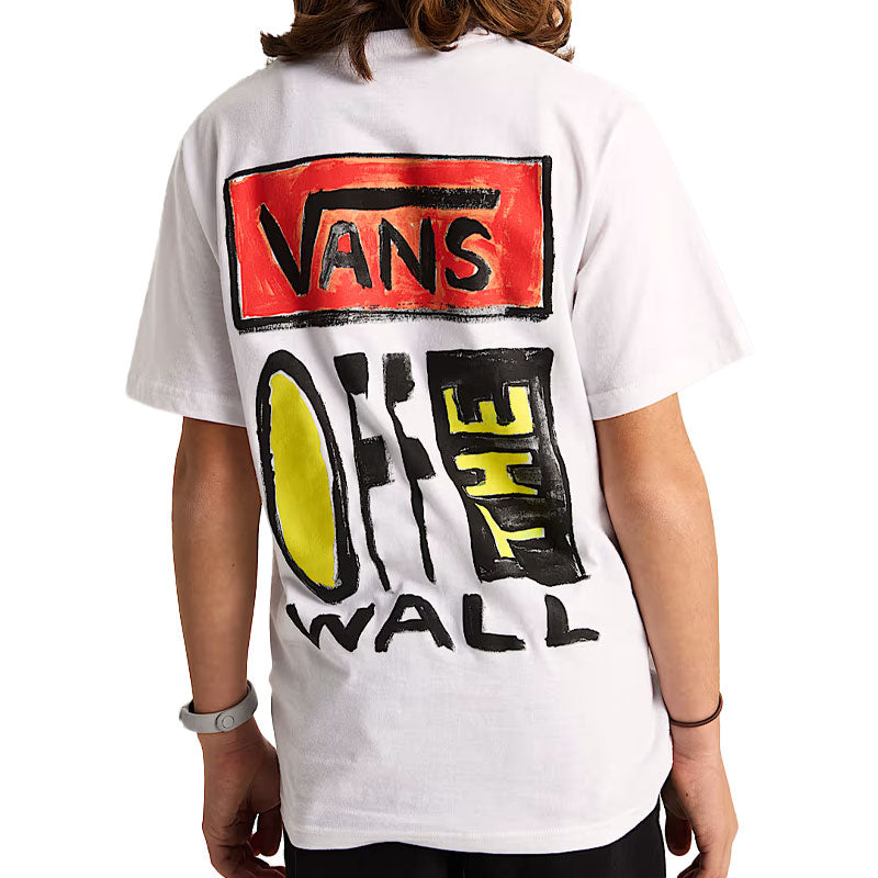 T-Shirt bambino Canvas