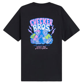 T-Shirt bambino Checker Bros