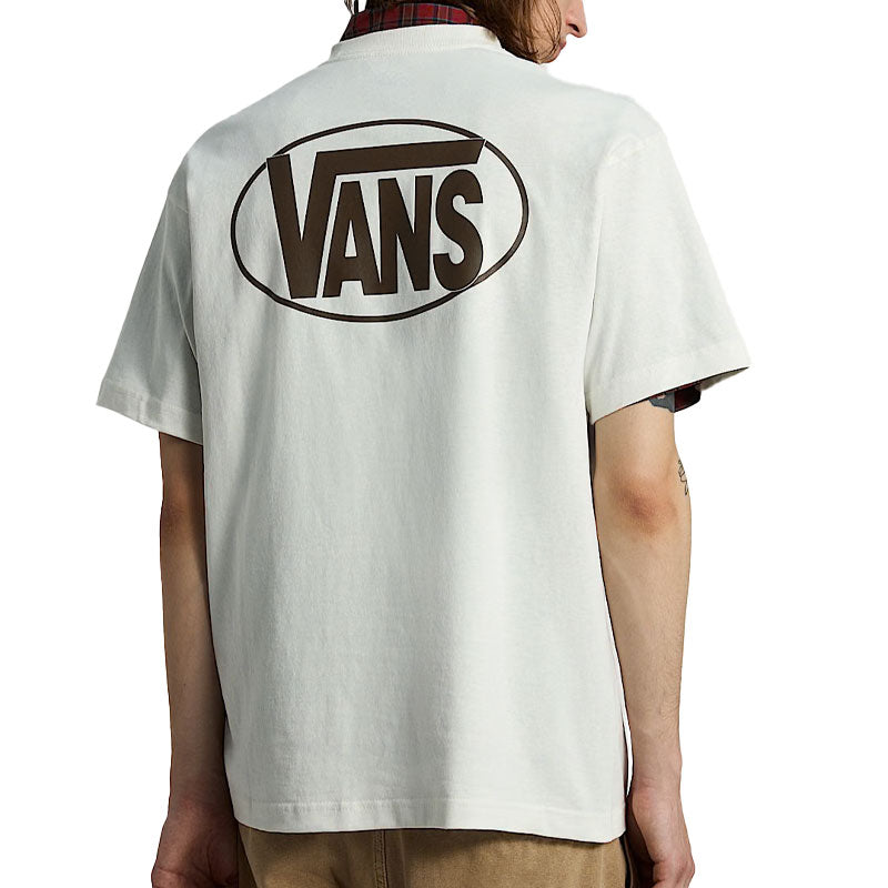 T-Shirt uomo Logo Loose