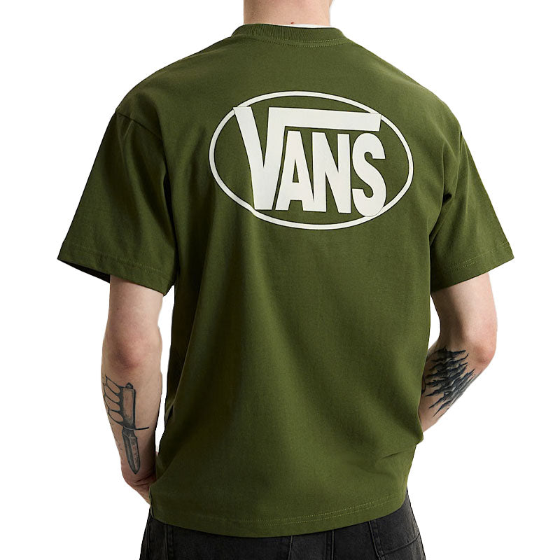T-Shirt uomo Logo Loose