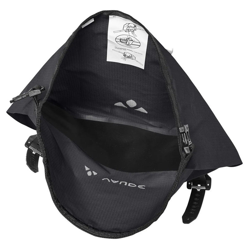 Borsa Manubrio Aqua Box Light