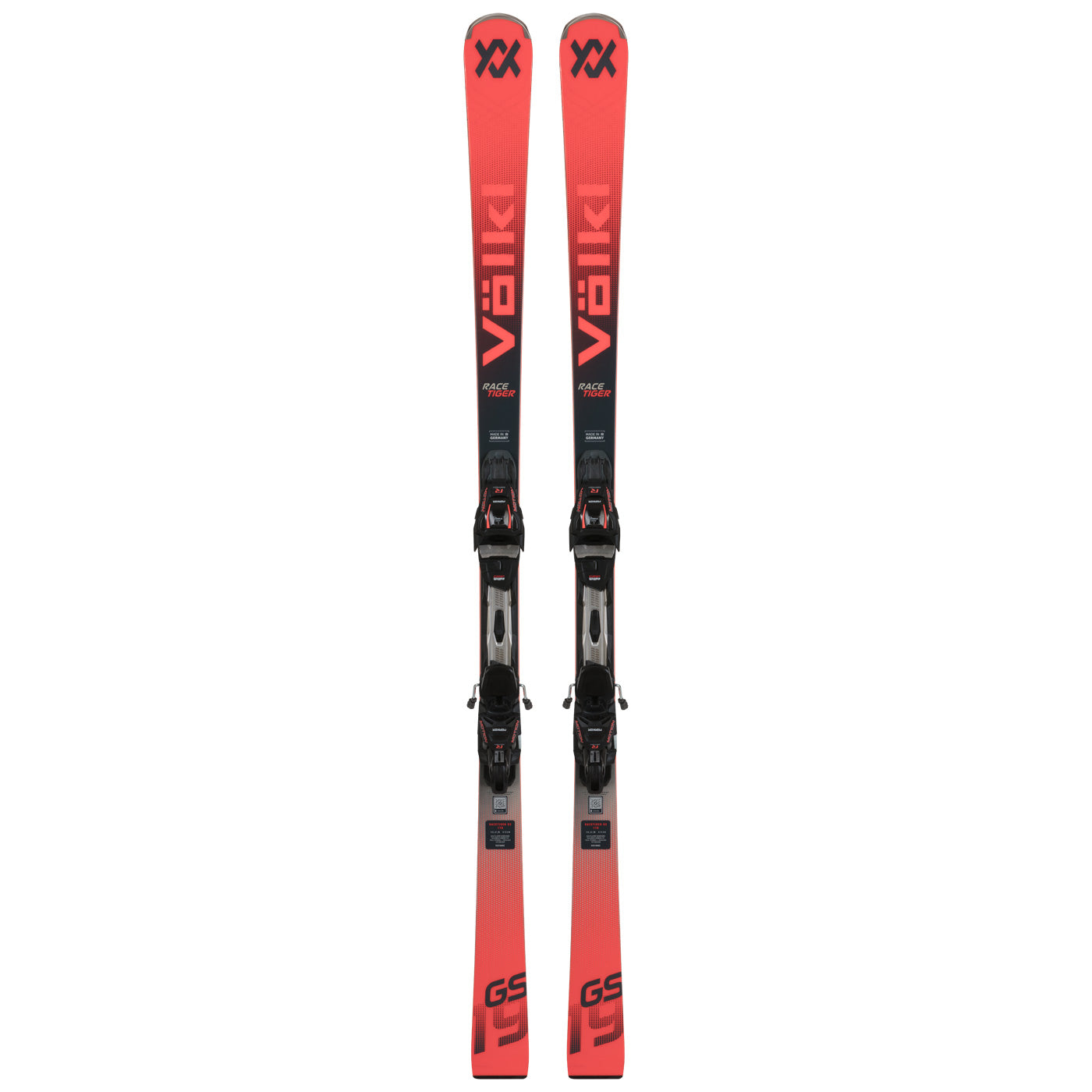 Sci Racetiger GS + R-Motion TL 12 GW 2026