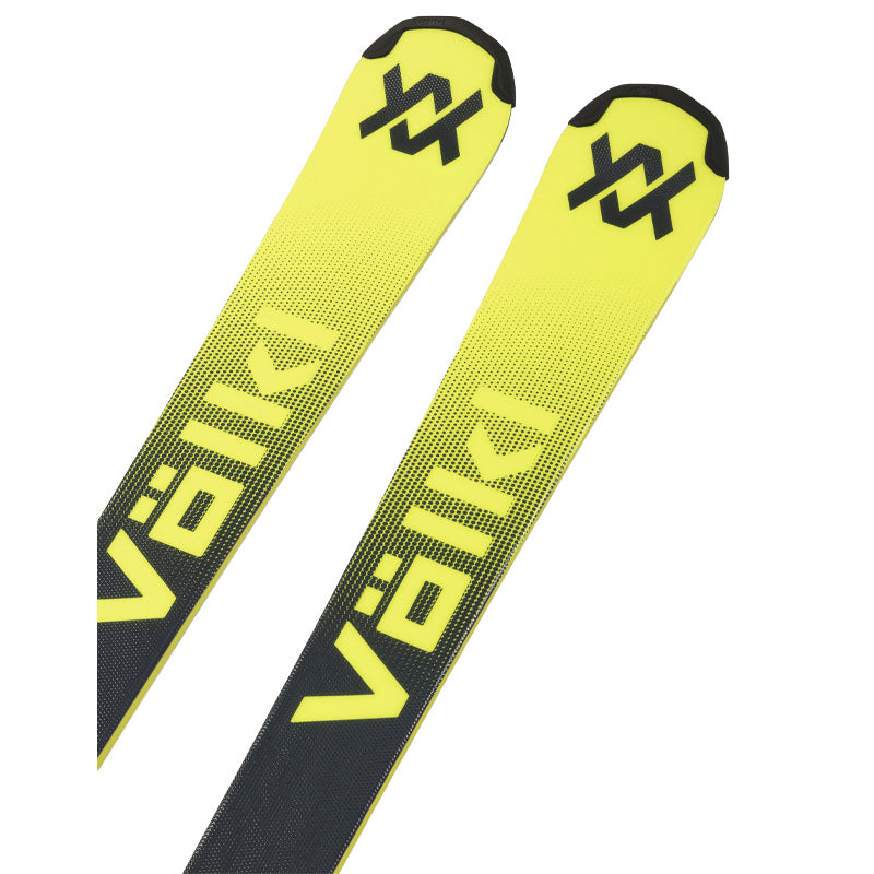 Sci bambini Racetiger JR Pro + 7.0 VMotion JR 2026