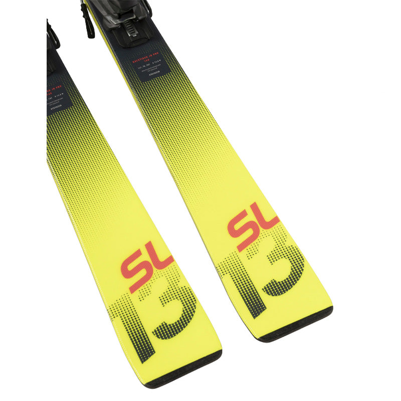 Sci bambini Racetiger JR Pro + 7.0 VMotion JR 2026