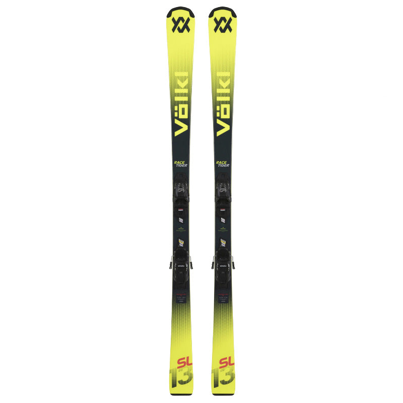 Sci bambini Racetiger JR Pro + 7.0 VMotion JR 2026