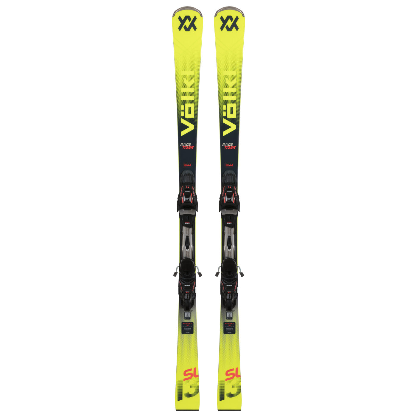 Sci Racetiger SL + R-Motion TL 12 GW 2026