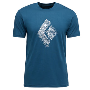 T-Shirt uomo Engineered Diamond