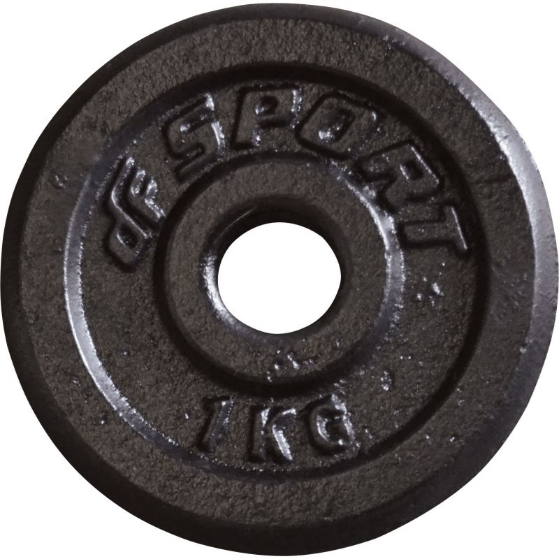Disco Ghisa 1kg