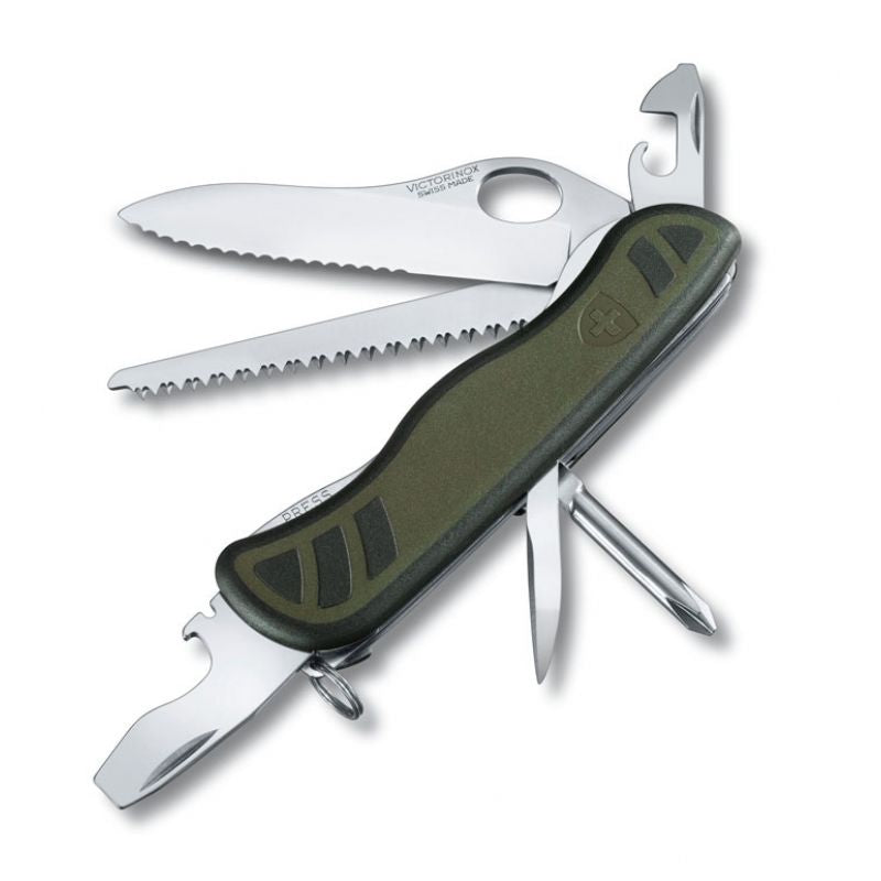 Coltello Del Soldato Kunzi