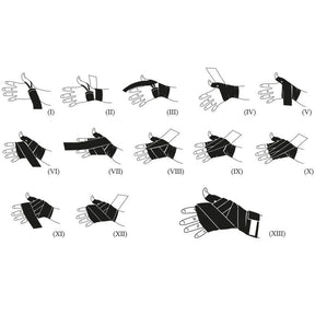 Bendaggio 3,5m