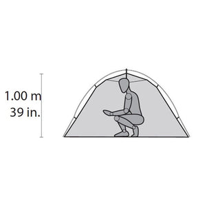 Tenda Hubba Hubba NX2