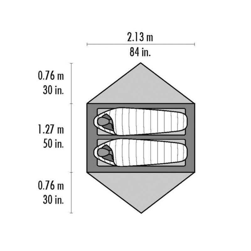 Tenda Hubba Hubba NX2