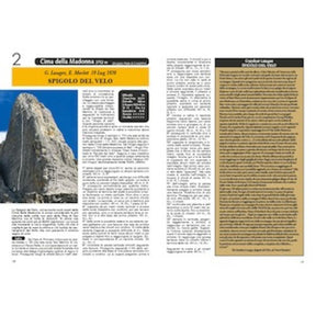 Libro Arrampicare Dolomiti Sud-Occidenta